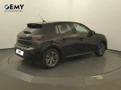Photo 15 Peugeot 208  Electrique 50 kWh 136ch