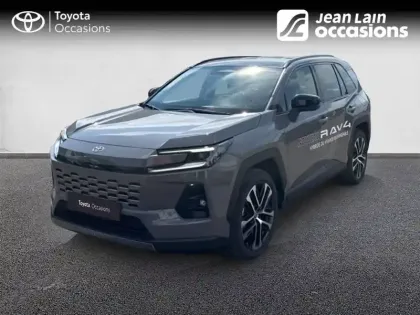 Photo Toyota Rav4 Lounge