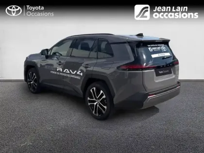 Photo 6 Toyota Rav4  Hybride 185 ch 2WD