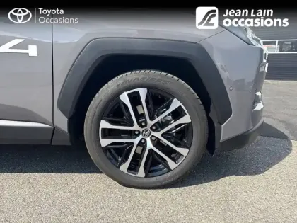 Photo 8 Toyota Rav4  Hybride 185 ch 2WD