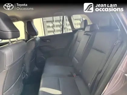 Photo 16 Toyota Rav4  Hybride 185 ch 2WD