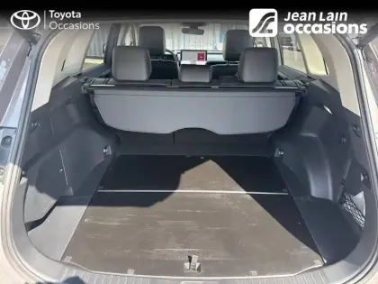 Photo 9 Toyota Rav4  Hybride 185 ch 2WD