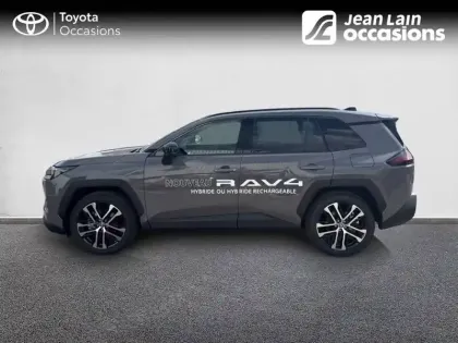 Photo 7 Toyota Rav4  Hybride 185 ch 2WD