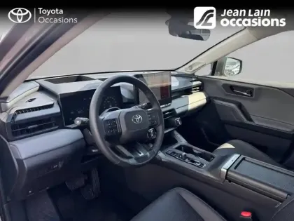 Photo 10 Toyota Rav4  Hybride 185 ch 2WD