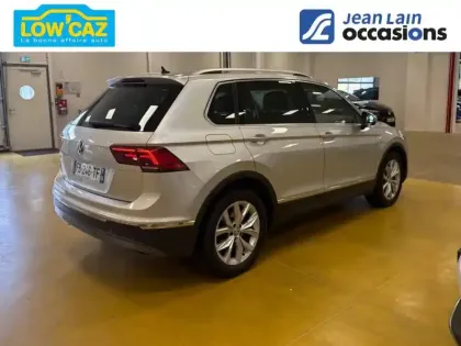 Photo 10 Volkswagen Tiguan  2.0 TDI 150 DSG7