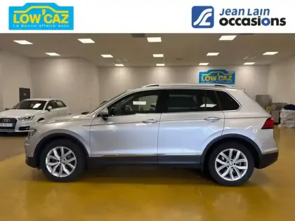 Photo 13 Volkswagen Tiguan  2.0 TDI 150 DSG7