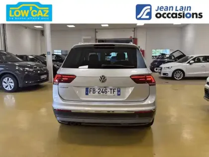 Photo 11 Volkswagen Tiguan  2.0 TDI 150 DSG7