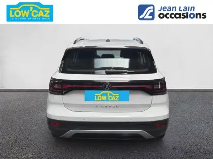Photo 5 Volkswagen T-cross  1.0 TSI 95 Start/Stop BVM5
