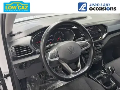 Photo 10 Volkswagen T-cross  1.0 TSI 95 Start/Stop BVM5
