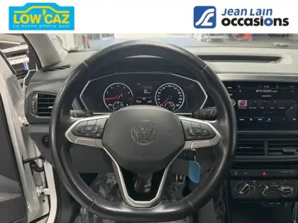 Photo 12 Volkswagen T-cross  1.0 TSI 95 Start/Stop BVM5