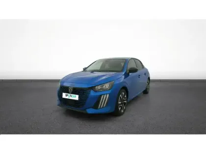 Photo Peugeot 208 Allure