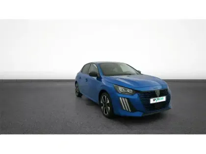 Photo 11 Peugeot 208  PureTech 100 S&S BVM6