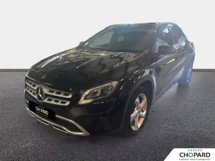 Photo Mercedes Gla Sensation