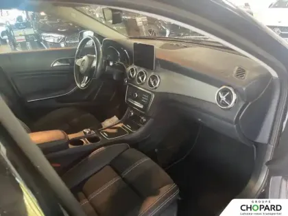 Photo 12 Mercedes GLA  200 d 7-G DCT 4-Matic