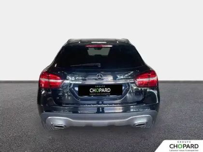 Photo 5 Mercedes GLA  200 d 7-G DCT 4-Matic