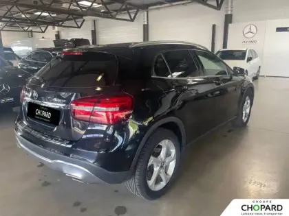 Photo 27 Mercedes GLA  200 d 7-G DCT 4-Matic