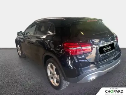 Photo 6 Mercedes GLA  200 d 7-G DCT 4-Matic