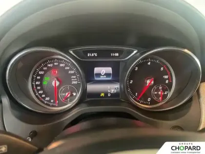 Photo 16 Mercedes GLA  200 d 7-G DCT 4-Matic