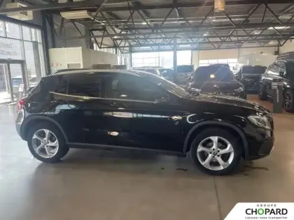 Photo 32 Mercedes GLA  200 d 7-G DCT 4-Matic