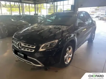 Photo 26 Mercedes GLA  200 d 7-G DCT 4-Matic
