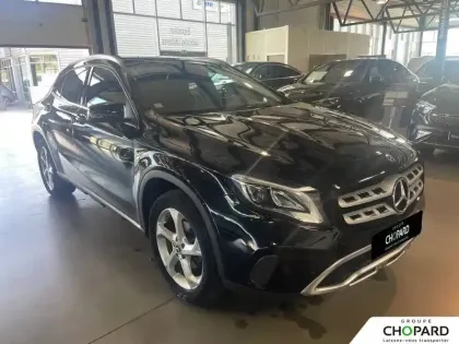 Photo 29 Mercedes GLA  200 d 7-G DCT 4-Matic