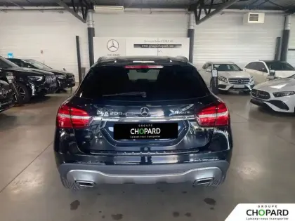 Photo 30 Mercedes GLA  200 d 7-G DCT 4-Matic