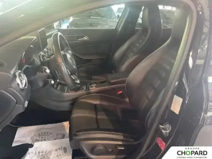Photo 10 Mercedes GLA  200 d 7-G DCT 4-Matic