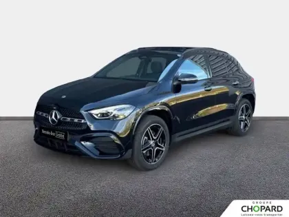 Photo Mercedes Gla Edition 140