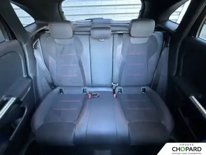 Photo 13 Mercedes GLA  250 e hybride rechargeable 8G-DCT