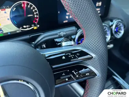 Photo 28 Mercedes GLA  250 e hybride rechargeable 8G-DCT