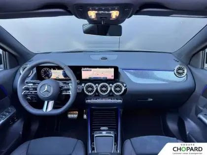 Photo 11 Mercedes GLA  250 e hybride rechargeable 8G-DCT