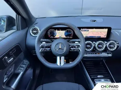 Photo 16 Mercedes GLA  250 e hybride rechargeable 8G-DCT