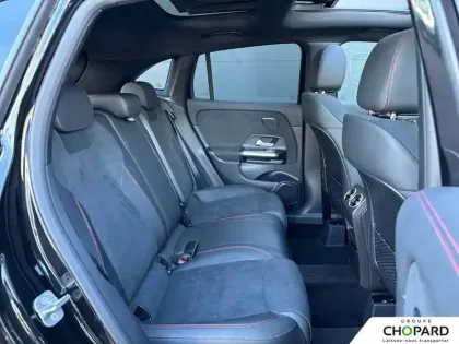 Photo 19 Mercedes GLA  250 e hybride rechargeable 8G-DCT