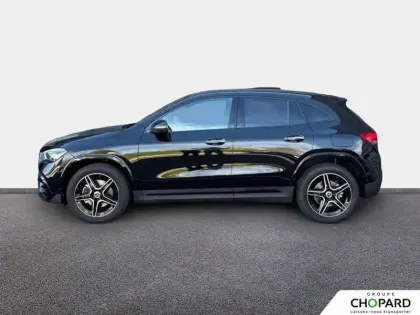 Photo 9 Mercedes GLA  250 e hybride rechargeable 8G-DCT
