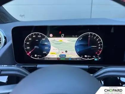 Photo 17 Mercedes GLA  250 e hybride rechargeable 8G-DCT