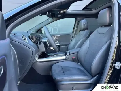 Photo 10 Mercedes GLA  250 e hybride rechargeable 8G-DCT