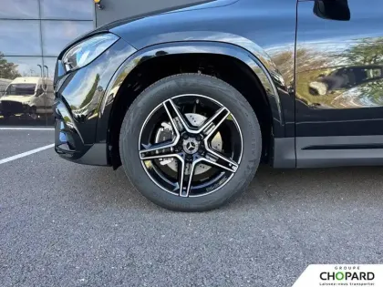 Photo 21 Mercedes GLA  250 e hybride rechargeable 8G-DCT