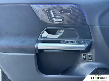 Photo 23 Mercedes GLA  250 e hybride rechargeable 8G-DCT