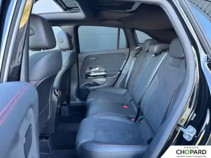 Photo 18 Mercedes GLA  250 e hybride rechargeable 8G-DCT