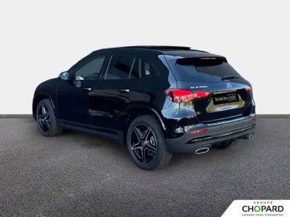 Photo 6 Mercedes GLA  250 e hybride rechargeable 8G-DCT