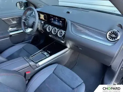 Photo 12 Mercedes GLA  250 e hybride rechargeable 8G-DCT