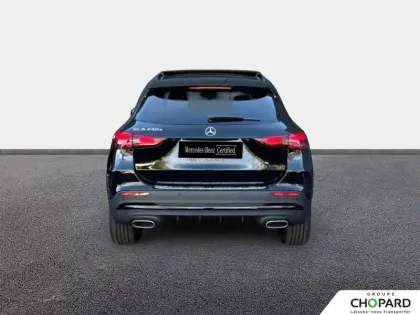 Photo 5 Mercedes GLA  250 e hybride rechargeable 8G-DCT