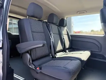 Photo 10 Mercedes Vito  MIXTO 119 CDI LONG 9G-TRONIC RWD