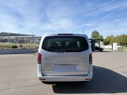 Photo 6 Mercedes Vito  MIXTO 119 CDI LONG 9G-TRONIC RWD