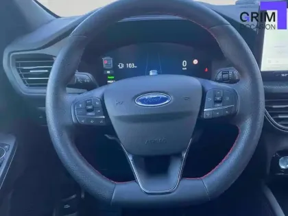 Photo 5 Ford Kuga  2.5 Duratec 180 ch FlexiFuel FHEV E85 Powershift