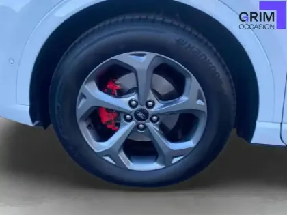 Photo 12 Ford Kuga  2.5 Duratec 180 ch FlexiFuel FHEV E85 Powershift