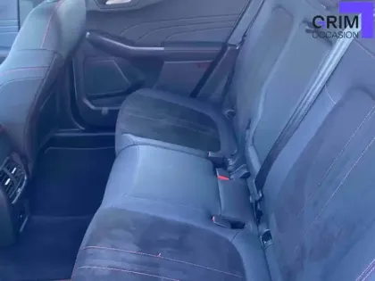 Photo 10 Ford Kuga  2.5 Duratec 180 ch FlexiFuel FHEV E85 Powershift
