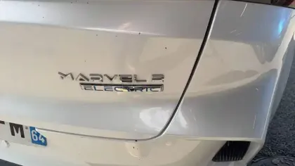 Photo 18 Mg Marvel R  EV 4WD