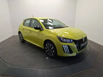 Photo 6 Peugeot 208  Hybrid 110 ch e-DCS6