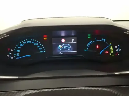 Photo 19 Peugeot 208  Hybrid 110 ch e-DCS6